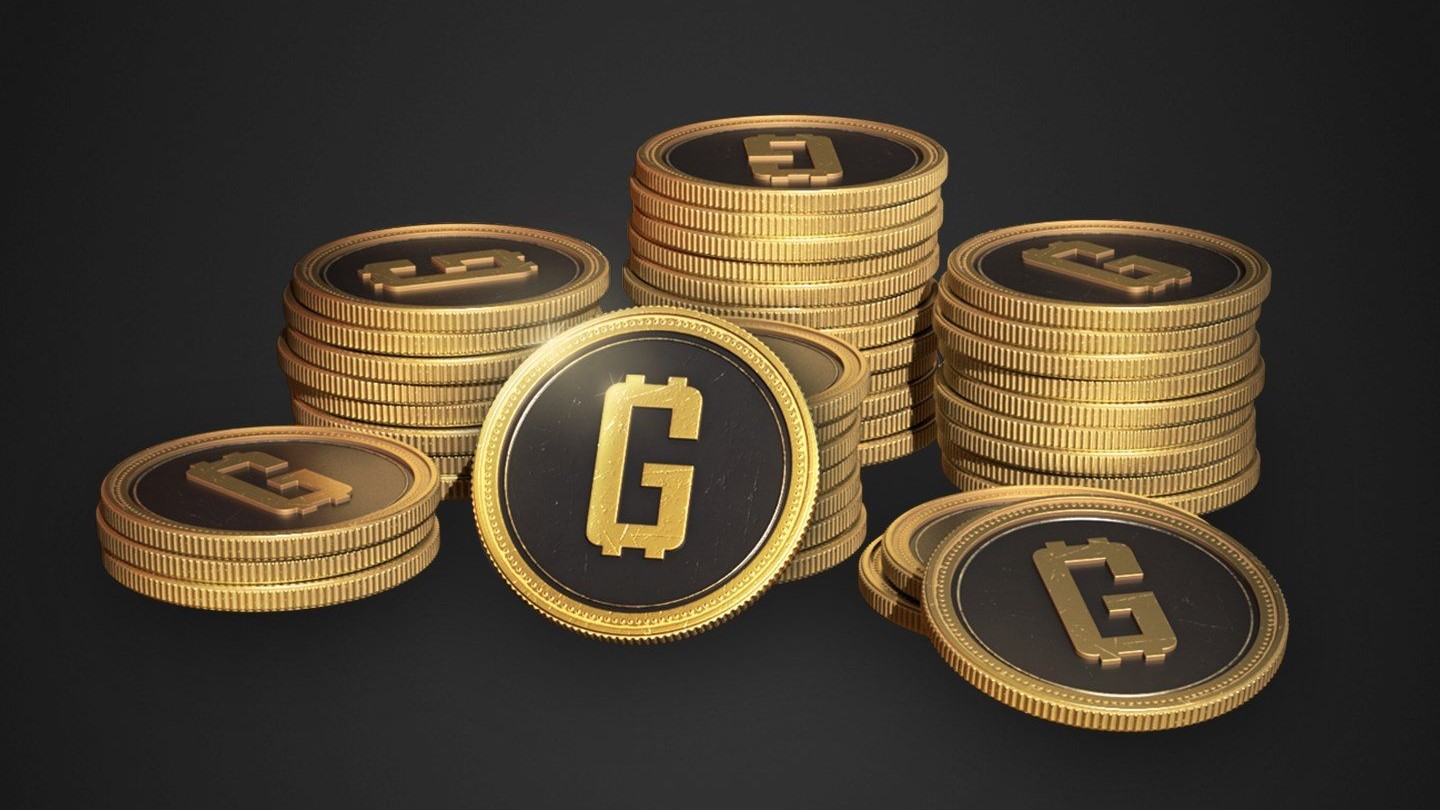 PUBG 300 G-Coin