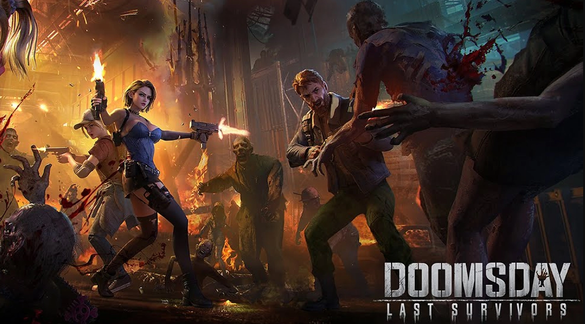 Доомсдай ласт сурвивал. Doomsday last Survivors монстры. Doomsday: last Survivors | Синтия 2022.
