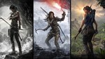 Tomb Raider: Definitive Survivor Trilogy | EpicGames