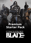 Conquerors Blade – Premium Starter Pack | Промокод - irongamers.ru