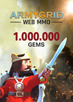 Armygrid – 1.000.000 Gems