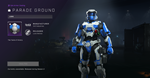 Halo Infinite - &quot;Parade Ground&quot; Armour Coating | XBOX - irongamers.ru
