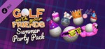 Golf With Your Friends - Summer Party Pack | Steam DLC - irongamers.ru