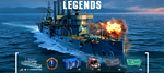 World of Warships: Legends – Bundle Pack