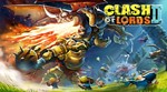 Clash of Lords 2 - Gift Pack Ключ