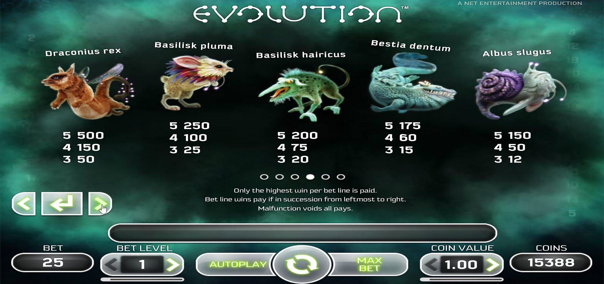 Evolution игровой автомат дмитрий бураков ставки на спорт отзывы