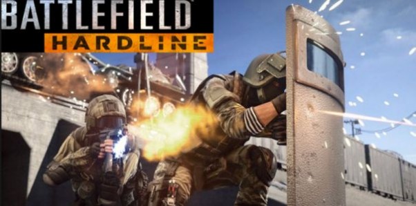 BATTLEFIELD HARDLINE (Origin) REGION FREE  +  ПОДАРОК