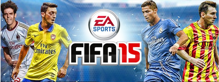 FIFA 15 ( Origin). REGION-FREE MULTILANG+ПОДАРОК