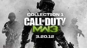 Call of Duty: Modern Warfare 3 - Collection 1 + GIFT