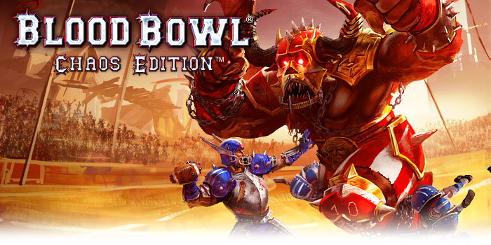 Blood Bowl: Chaos Edition (Steam KEY)RU