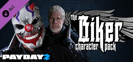 PAYDAY 2: Biker Character Pack (DLC) STEAM GIFT /RU/CIS