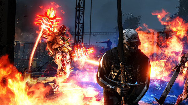 Killing Floor 2 (RU / CIS) Steam key ( RU)