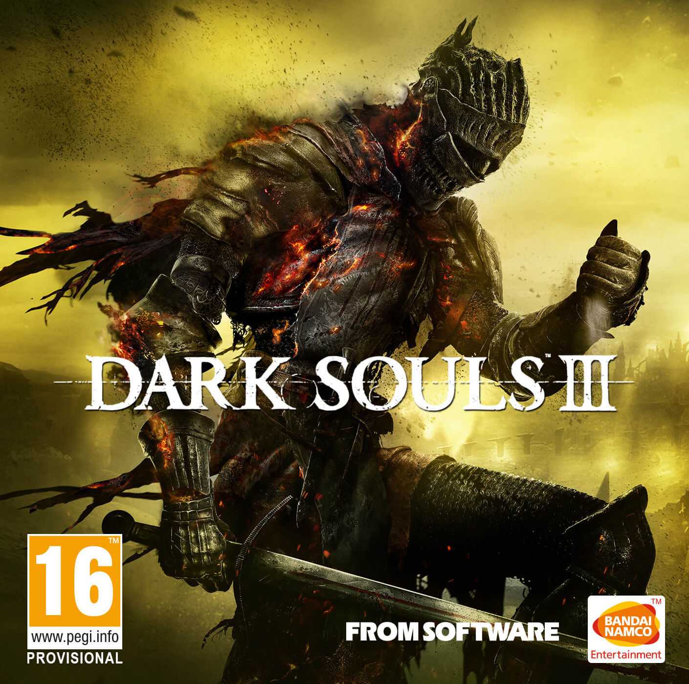Dark Souls 3 III KEY INSTANTLY / GIFT