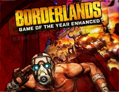 Borderlands: Game of the Year Enhanced/ STEAM KEY /RU