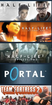 Valve complete pack