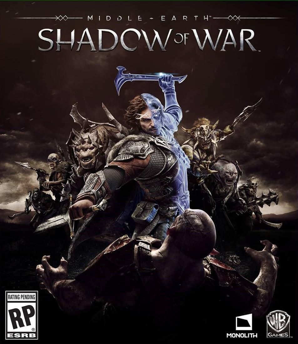 Middle-earth: Shadow of War Silver Ed. (Steam) RU/CIS