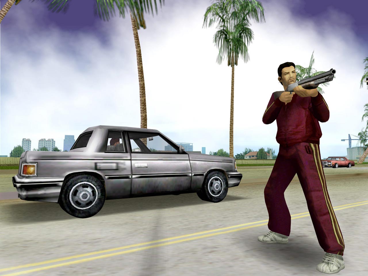 GTA: Grand Theft Auto: Vice City (STEAM KEY/ GLOBAL)