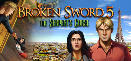 Broken Sword 5 - the Serpent´s Curse KEY INSTANTLY