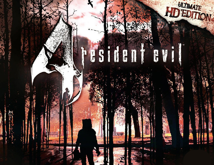 Resident Evil 4  Ultimate HD Edition KEY INSTANTLY