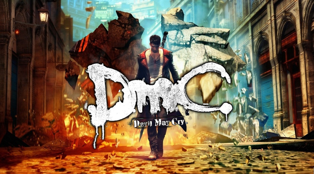 dmc devil may cry 이미지 검색결과