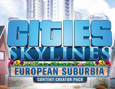 Купить DLC Cities: Skylines European Suburbia Content Creator И.