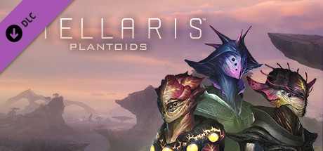 DLC Stellaris Plantoids Species Pack KEY INSTANTLY