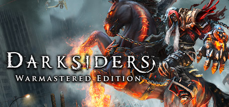 Darksiders Warmastered Edition KEY INSTANTLY