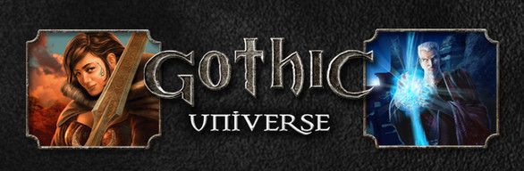 Gothic Universe Edition KEY INSTANTLY / STEAM KEY