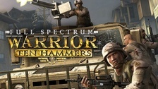 Full Spectrum Warrior: Ten Hammers KEY INSTANTLY