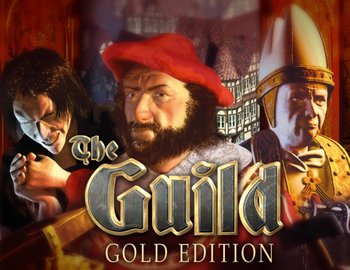 The Guild: Gold Edition  / STEAM KEY / RU+CIS