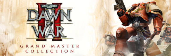 Warhammer 40,000 Dawn of War II Grand Master Collection