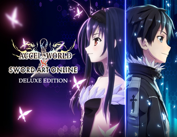 Купить Accel World VS. Sword Art Online Deluxe Edition / RU Купить Accel World VS. Sword Art Online Deluxe Edition / RU