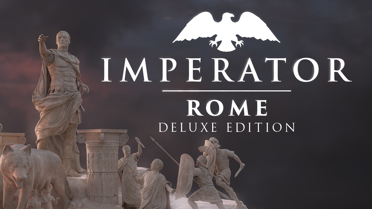 IMPERATOR: ROME DELUXE EDITION КЛЮЧ СРАЗУ