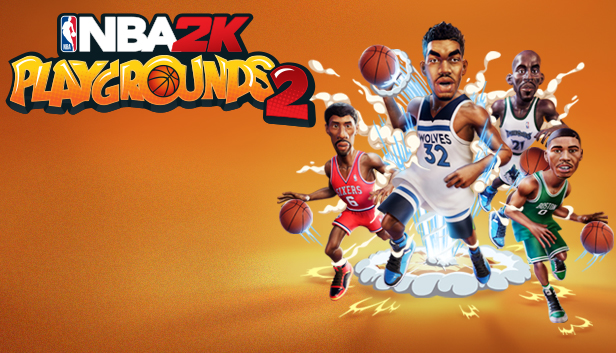 NBA 2K Playgrounds 2 (Steam key) RU+CIS
