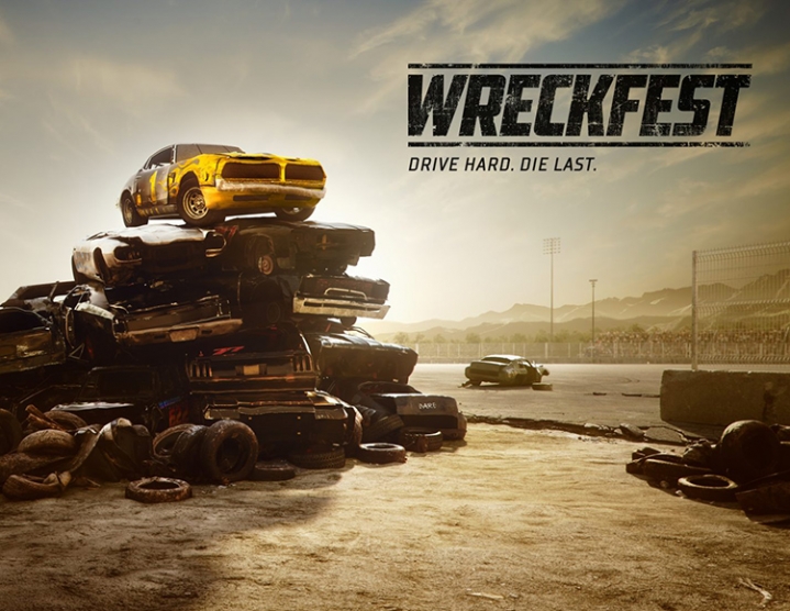 Wreckfest (Steam KEY / RU+CIS) KEY INSTANTLY