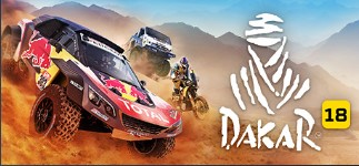 DAKAR 18 (Steam key) RU +CIS
