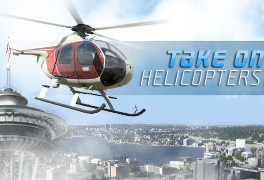 Take on Helicopters КЛЮЧ СРАЗУ/ STEAM KEY