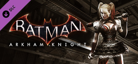 DLC Batman: Arkham Knight: DLC Harley Quinn Story Pack