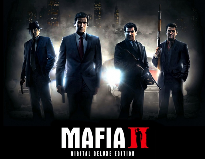 Mafia II: Definitive Edition KEY INSTANTLY / STEAM KEY