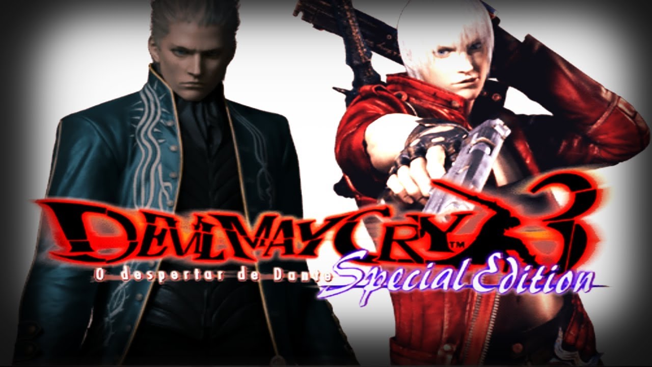 Devil May Cry 3 Special Edition / STEAM KEY/ RU+CIS
