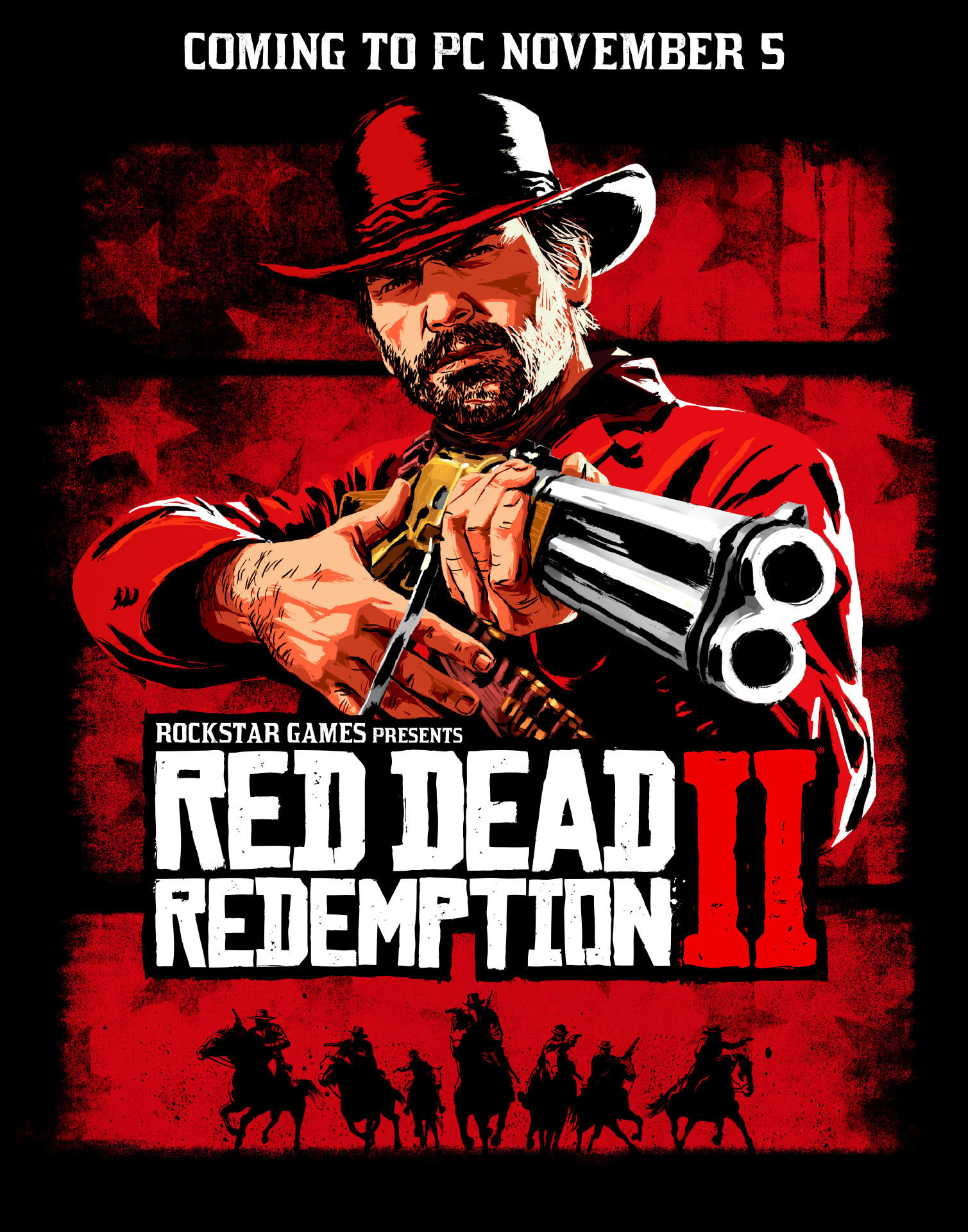 RED DEAD REDEMPTION 2 / KЛЮЧ Rockstar /