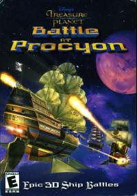 Disney’s Treasure Planet Battle at Procyon / Steam Key