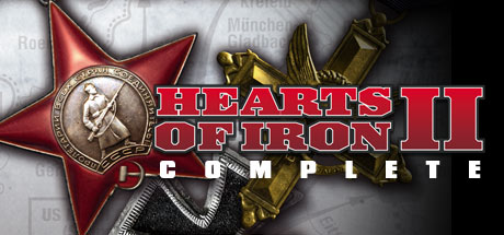 Hearts of Iron 2 II Complete  / STEAM KEY /RU+CIS