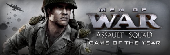 Men of War: Assault Squad GOTY (6 in 1) KEY INSTANTLY