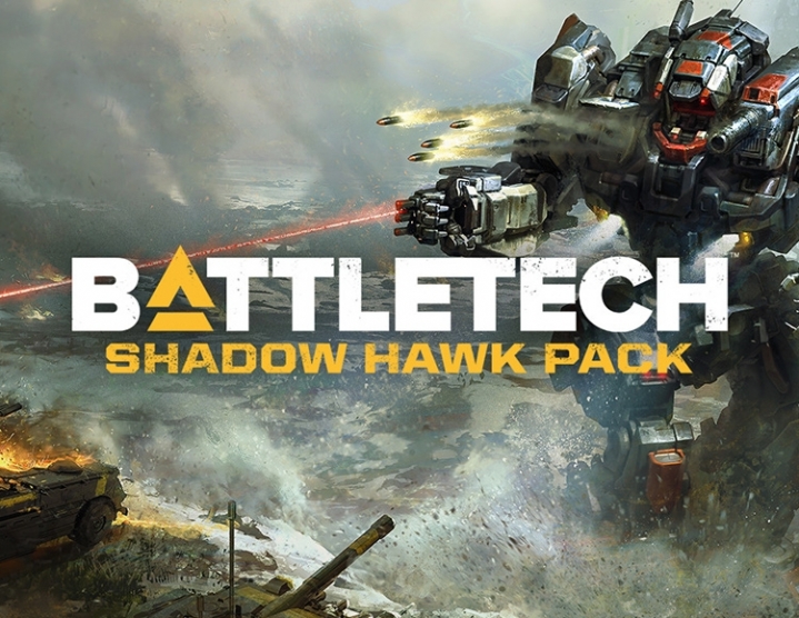 BATTLETECH Shadow Hawk Pack KEY INSTANTLY