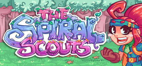 The Spiral Scouts KEY INSTANTLY / STEAM KEY