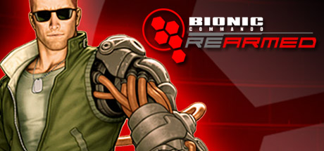 Bionic Commando: Rearmed KEY INSTANTLY / STEAM KEY