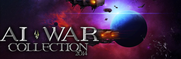 AI War: Fleet Command + 6 DLC (Bundle 2014) STEAM GIFT