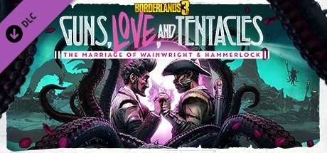 DLC Borderlands 3: Guns, Love, and Tentacles/EPIC GAMES