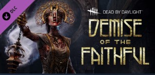 DLC Dead by Daylight-Demise of the Faithful chapter